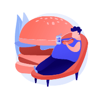The Rise of Sedentary Behavior